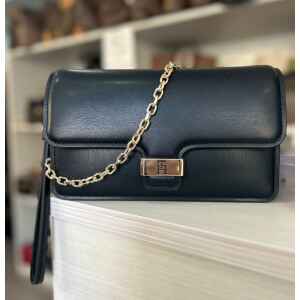 TH HERITAGE CLUTCH BLACK