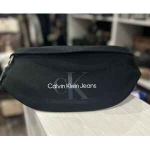 CK SPORT ESSENTIAL WAISTBAG BLACK