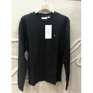 CK ROUND NECK BLACK
