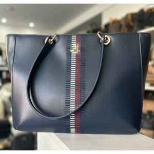 TH CHIC TOTE CORP SPACE BLUE