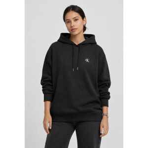 CK JEANS BLACK HOODIE