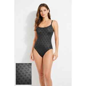 GUESS SWIMSUIT WITH RHINESTONES