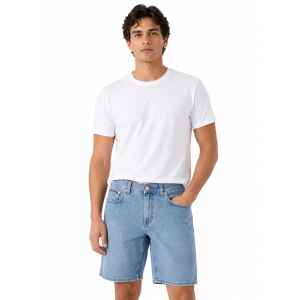 TH BROOKLYN LIGHT BLUE DENIM SHORT