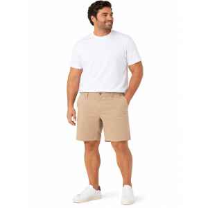 TH FLEX KHAKI BERMUDA