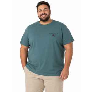 TH GREEN T-SHIRT BIG LOGO