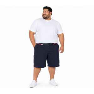 TH JOHN CARGO BERMUDA NAVY BELT