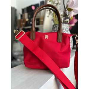 TH RED POPETTE MINI TOTE