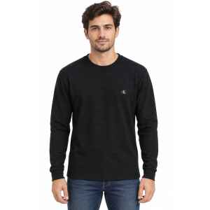 CK ROUND NECK BLACK