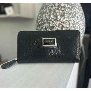 GUESS ABREE ZIP WALLET