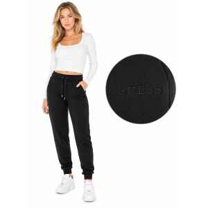 GUESS ZENDRA JOGGER BLACK