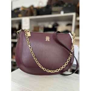 TH HERITAGE MINI SATCHEL NORDIC TAUPE