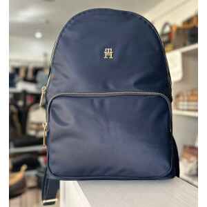 TH POPPY BACKPACK NAVY BLUE