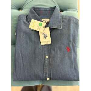 U.S POLO DENIM SHIRT