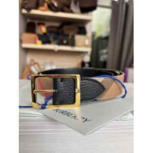 BURBERRY HOUSECHECK/BLACK