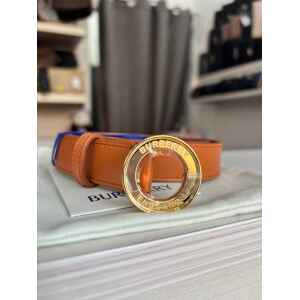 BURBERRY DEEP RUSSET CIRC ICON