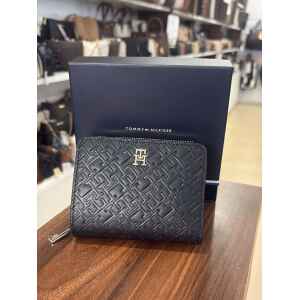 TH ICON MED ZA FLAP MONO BLACK