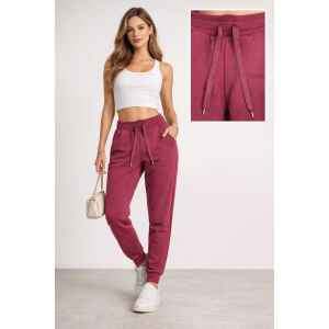 GUESS ZENDRA JOGGER PETITE SYRAH