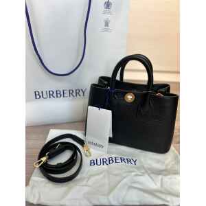 BURBERRY MINI BERMONDSEY BLACK