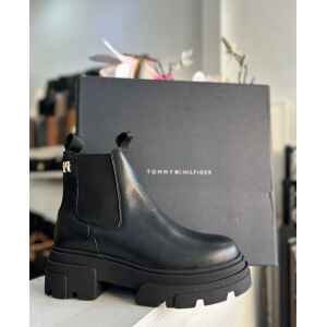 TH FW TINA 1A BLACK BOOTS