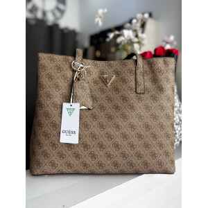 GUESS MERIDIAN II LATTE LOGO