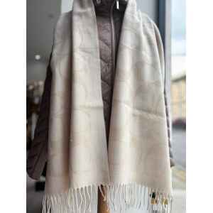 COACH CHALK SCARF