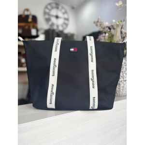 TJW ESS DAILY TOTE BLACK