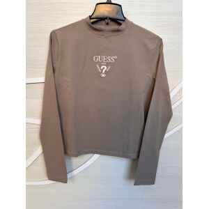 GUESS TAUPE LONG SLEEVES