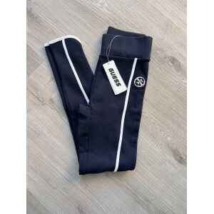 GUESS NAVY BLUE LEGGINS