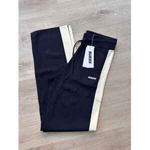 GUESS NAVY BLUE CASUAL PANTS