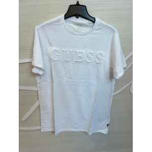 GUESS WHITE T-SHIRT