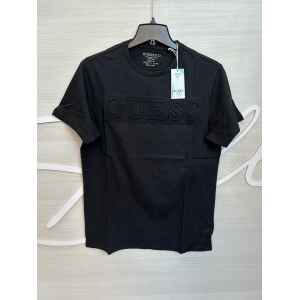 GUESS BLACK T-SHIRT