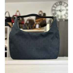 PRE-OWNED GUCCI SHOULDER BAG