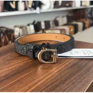 GUESS GIRL BLACK BELT