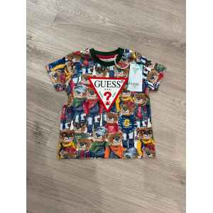 GUESS T-SHIRT TEDDIES