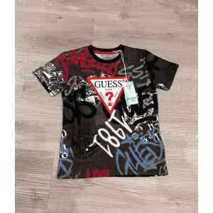 GUESS T-SHIRT GRAFFITI