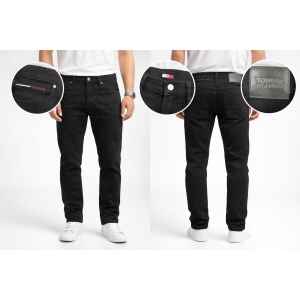 TH BLACK JEAN AUSTIN SLIM