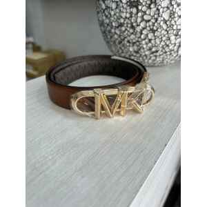 MK REVERSIBLE BROWN/TAN