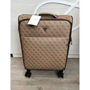 GUESS SAND LOGO BERTA TRAVEL