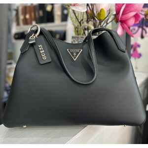 GUESS BLACK MINI TOTE