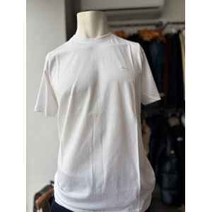H&B WHITE T-SHIRT REGULAR FIT