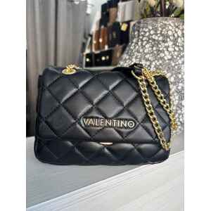 VALENTINO NERO OCARINA SMALL BAG