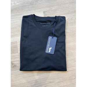 H&B NAVY BLUE T-SHIRT OVER FIT