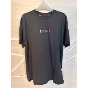 TH BLACK BRAND LOVE SMALL CENTER TEE