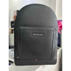 TH CENTRAL BACKPACK BLACK