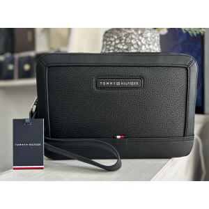 TH CENTRAL POUCH BLACK