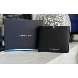 TH CORP CC AND COIN BLACK WALLET