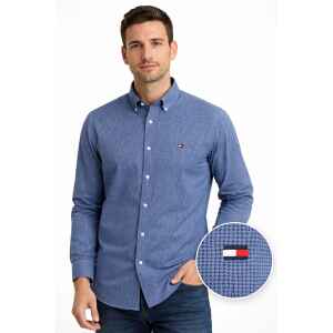 TH CARBON NAVY STRUCTURE SHIRT
