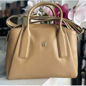 TH ESSENTIAL SATCHEL SAFARI CANVAS