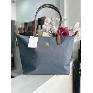 TH POPETTE TOTE SUPERIOR STEEL