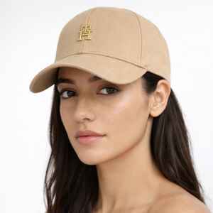 TH ELEVETED CHIC CAP BEIGE